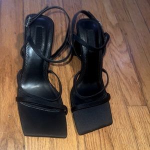 ASOS Wide fit heels
